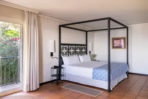 Parador de Malaga Gibralfaro  - Chambre