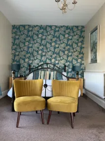 The Red Lion Inn Partney - Room
