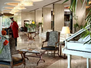Sonesta Hotel Tower & Casino Cairo - Lobby