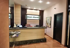 Atlantic Hotel - Réception