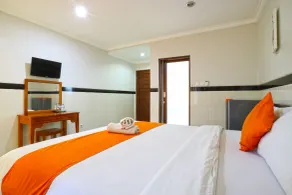 Rena Segara House Kuta - Room