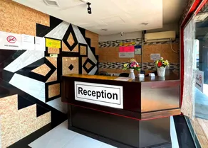 ARK HOTEL SUBANG - Reception