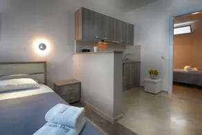 Nissaki Bay Apartments - Room
