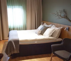 Hotell Borgholm - Værelse