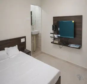 RSK Guest House - Habitación