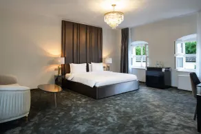 St Palace Hotel - Rum