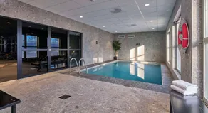 Scandic Lugnet - Pool