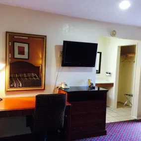 Hacienda Motel - Chambre