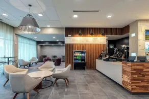 Courtyard by Marriott Savannah Airport - Restaurant