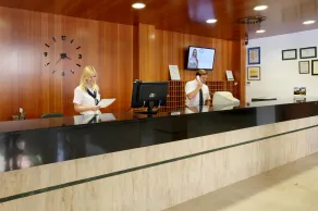 Poseidon Resort - Reception