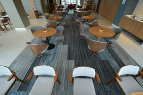 Holiday Inn Express Asuncion Aviadores by IHG - Restaurant
