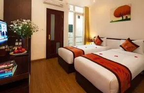 Rising Dragon Hotel - Room