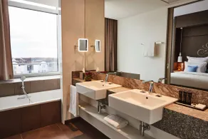 Steigenberger Hotel München - Chambre
