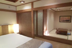 HOTEL Sweets - Chambre