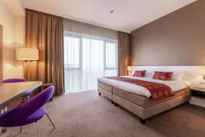 Hotel Lumen Zwolle - Chambre
