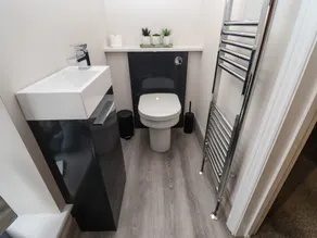 Acacia Barn - Bathroom