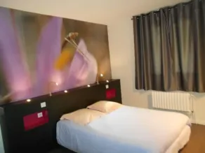 Le Fontenil - Chambre