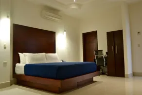Hotel Agualcas - Room