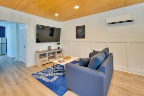 Chic Studio Near Huntington Beach State Park - Innenbereich