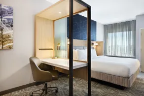 SpringHill Suites by Marriott Dothan - Værelse