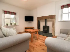 1 Hull House Cottage - Innenbereich