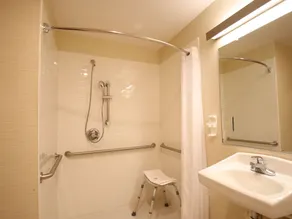 Comfort Inn & Suites North Dallas-Addison - Bagno