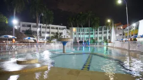 Hotel Bachue Girardot - Pool