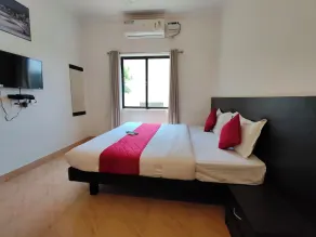 HOTEL ROYAL PARK - Vue de la chambre