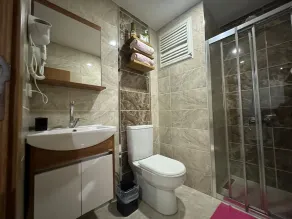 QUEEN SUİTES GÖRÜKLE - Bathroom