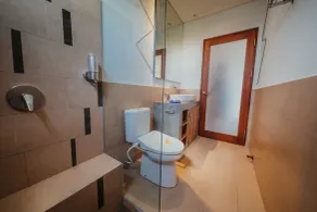 Kaen Apartments - Salle de bain
