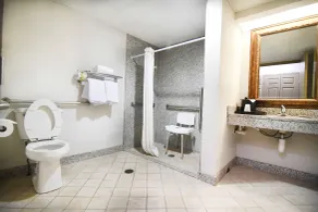 Best Western Plus Sandusky Hotel & Suites - Salle de bain