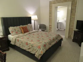 The Riter Mansion - Chambre