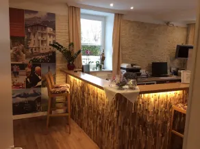 Hotel Almrausch - Reception