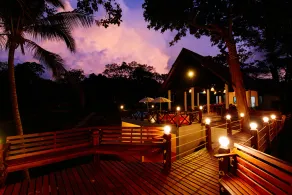 Phayamas Private Beach Resort and Island Brew - Adults Only - Restaurant