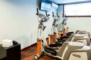LIC Hotel - Fitness facility