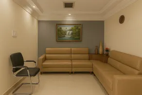 The Zen Stays Patna - Coin salon dans le hall