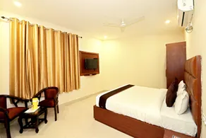 HOTEL DEV GANGA - Chambre