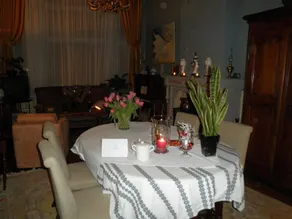 B&B Villa D'Hondt - Restaurant