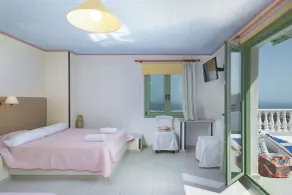 Senior Citizen Suite in blue - Rom
