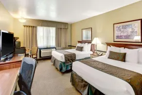 Provo River Inn - Chambre