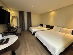 Cheonan K Hotel - Room