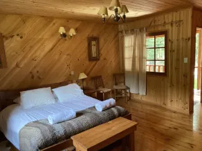 Green Baker Lodge - Chambre