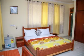 Home From Home Ghana Guesthouse - Room
