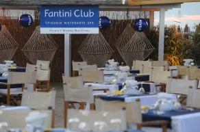 Fantini Club Hotel  - Restaurant