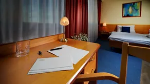 TOP HOTEL Praha - Quarto