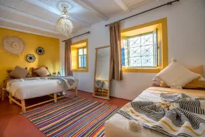 La Fattoria Ecolodge - Room