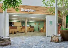 Hotel Bispinger Heide by Center Parcs - Receção