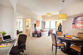 Somerset Grand Hanoi - Quarto