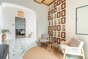 Hotel Boutique Santa Elena - Reception