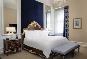 Waldorf Astoria Washington DC - Chambre
